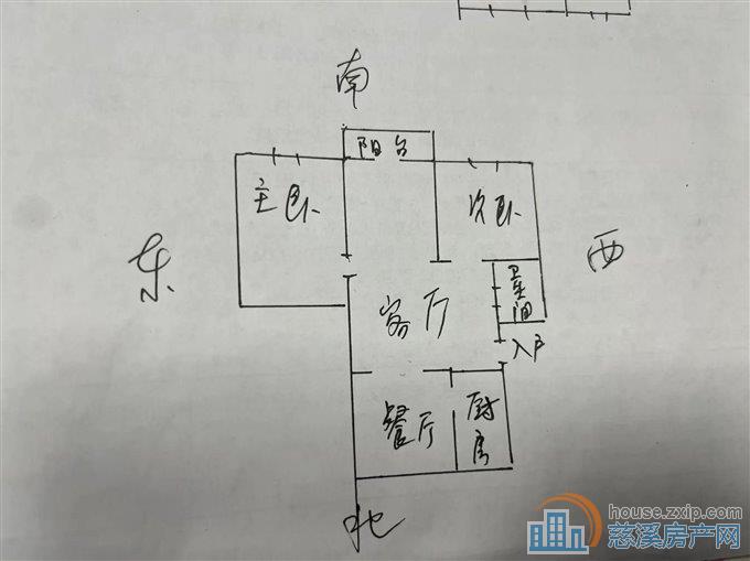 孙塘新村81平84.8