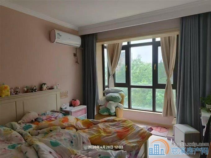 中梁泊景庭三室两卫自住精装修家电家具全送