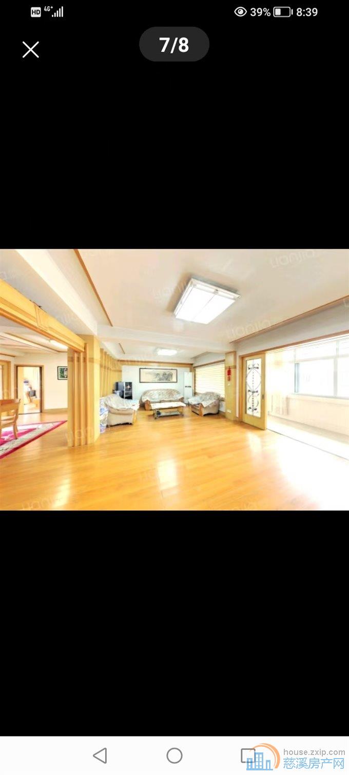 孙塘新村三楼151平精装送大车库142万