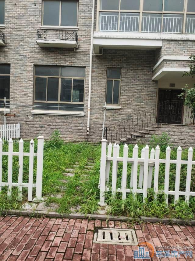 新江路别墅,边套有独立院子