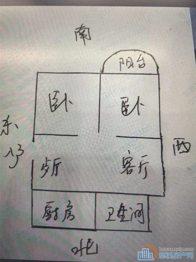 茜苑新村70平132万实验上林书包
