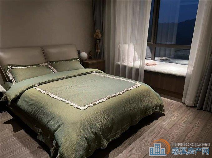 复地御溪雅苑二期豪装拎包入住