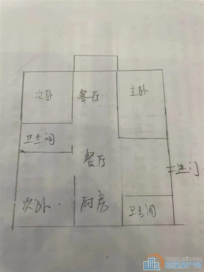 舜韵华庭精装拎包入住总价78个三室二厅