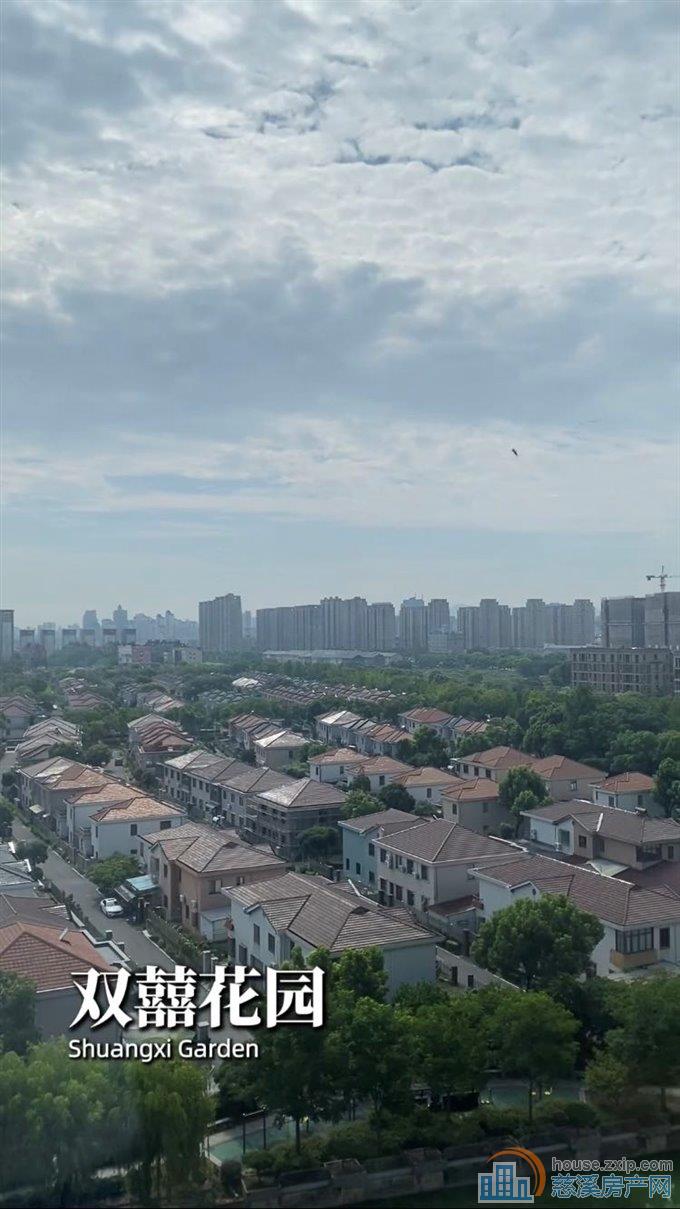 双囍花园 紫园 景观佳位