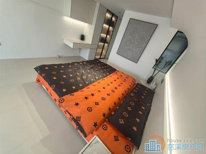 水映天成复式公寓57平豪装朝东75万