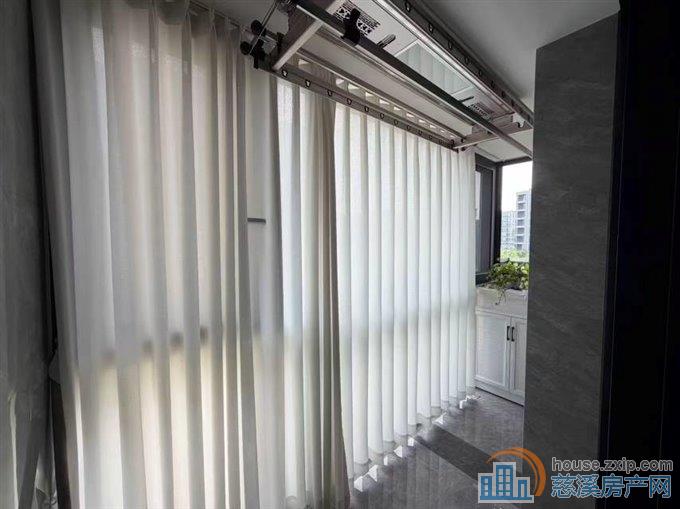 阅江府好楼层洋房全新精装没入住带车位