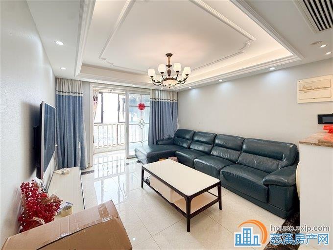 复地御溪雅苑 精装 黄金楼层139万