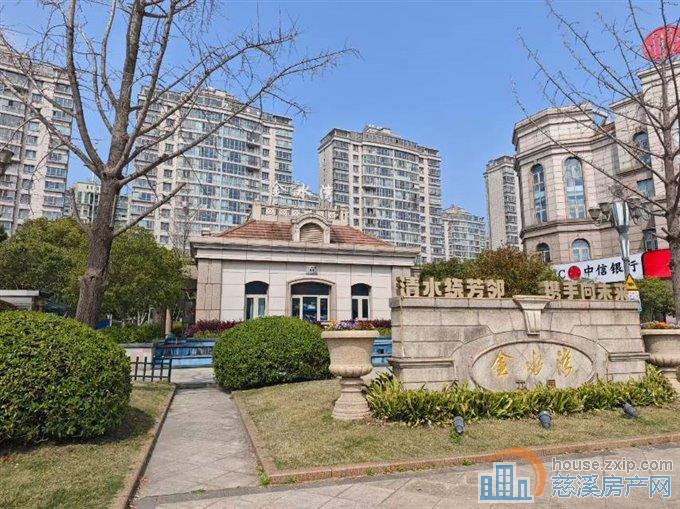 金水湾139平方楼层佳毛坯188万