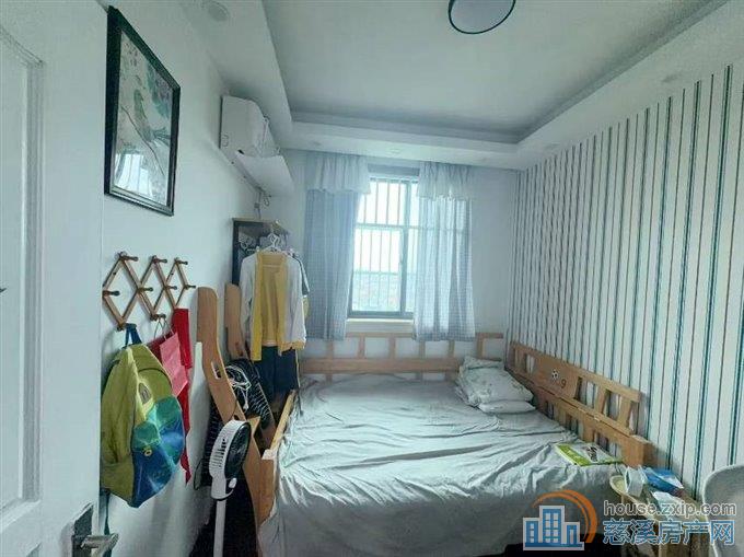 人和家园73平精装二室南北通可读书