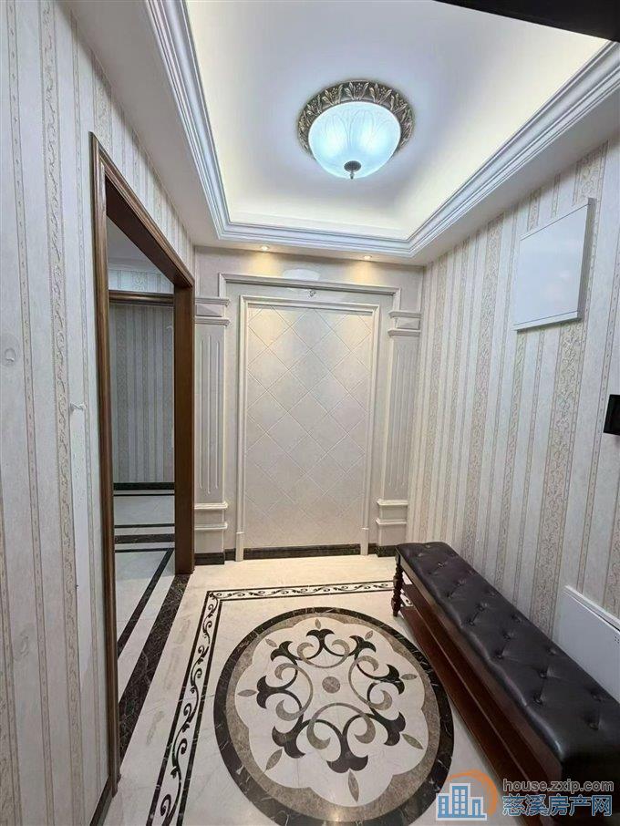双喜紫园黄金楼层结婚装修品带车位拎包入住
