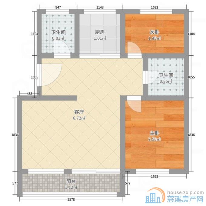 白云公寓116平125万送车库一楼