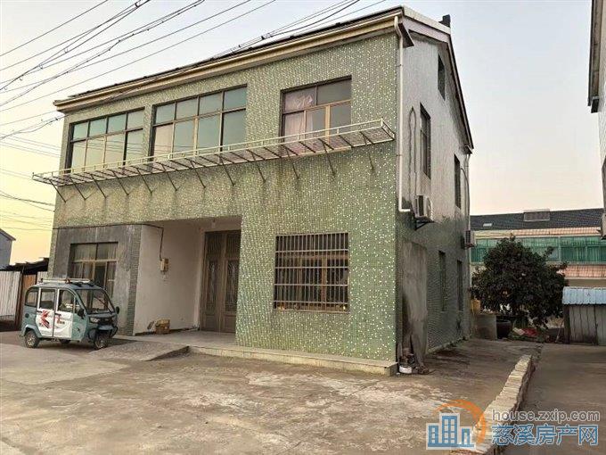 庵东虹桥村3间2楼300平左右46万